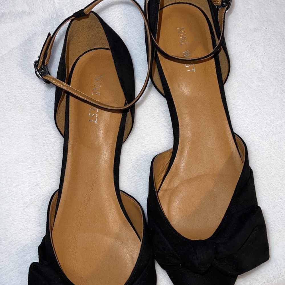 Nine West Albablack flats - Picture 3 of 14